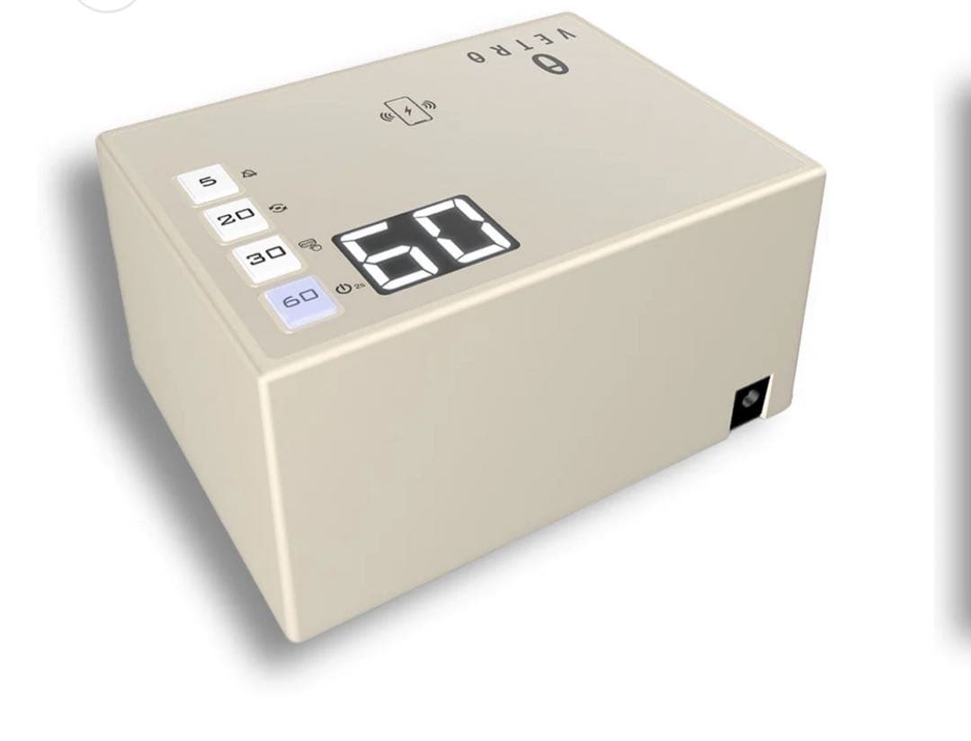 【新品未使用品】VETRO No.19LED LIGHT EX