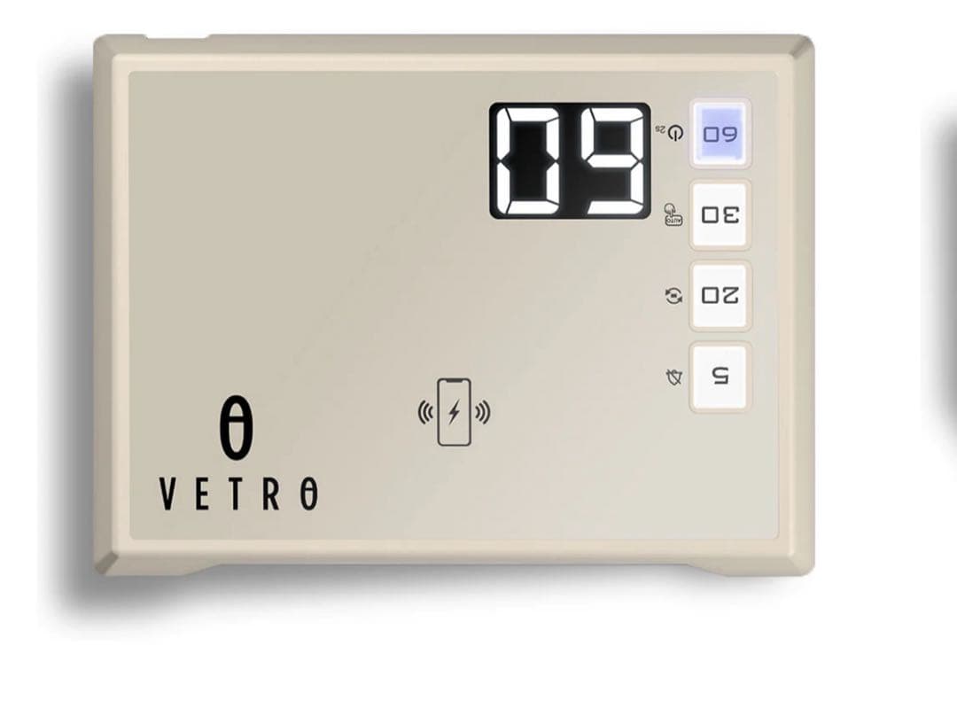 【新品未使用品】VETRO No.19LED LIGHT EX