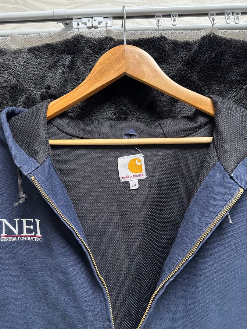 Carhartt J131DNY アクティブジャケット USA 90s