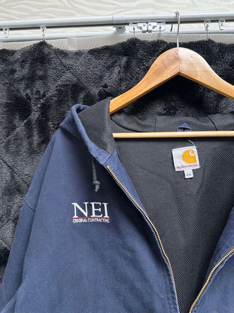 Carhartt J131DNY アクティブジャケット USA 90s