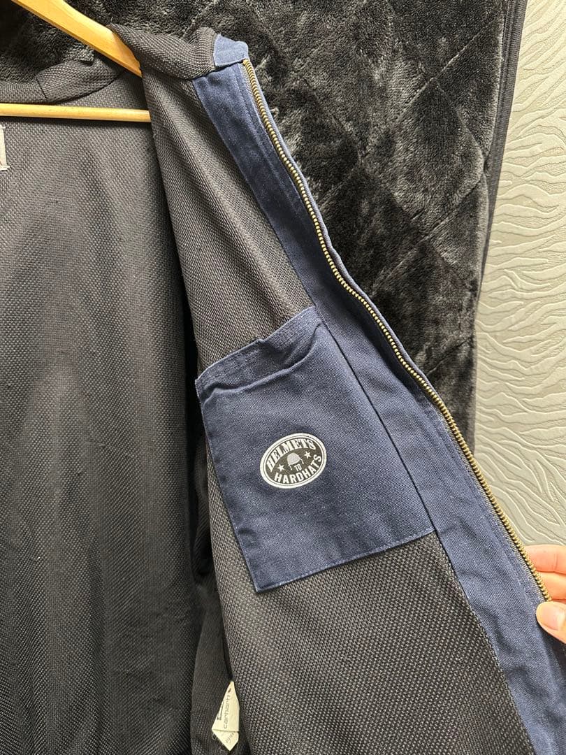 Carhartt J131DNY アクティブジャケット USA 90s