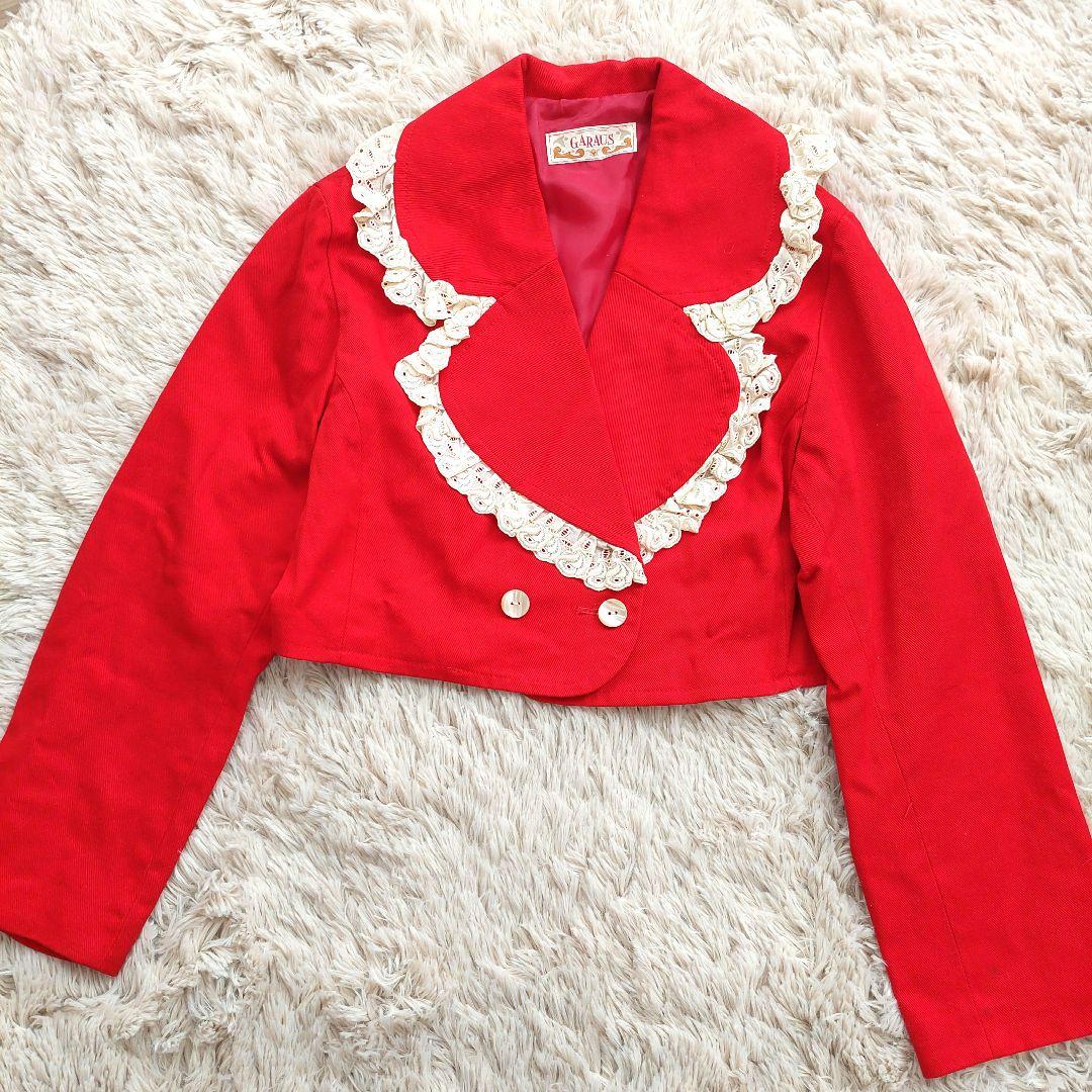 GARAUS☆Cornet前身ブランド ジャケット