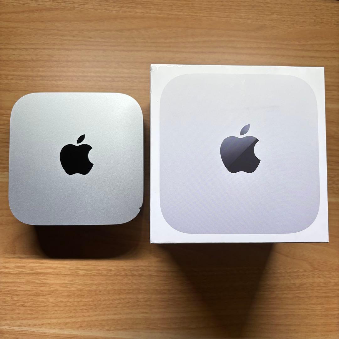 Macデスクトップ M4 Mac Mini 256GB 16GB