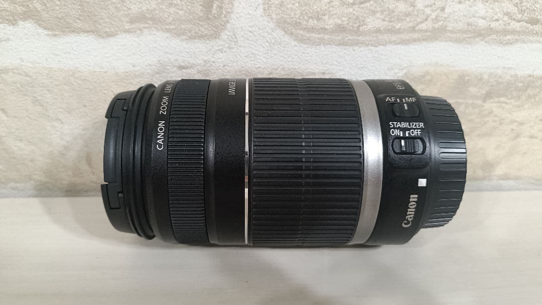 【美品】Canon 55-250mm
