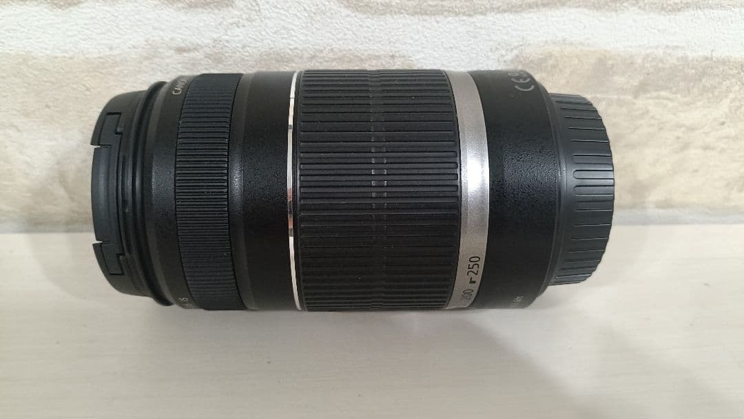 【美品】Canon 55-250mm