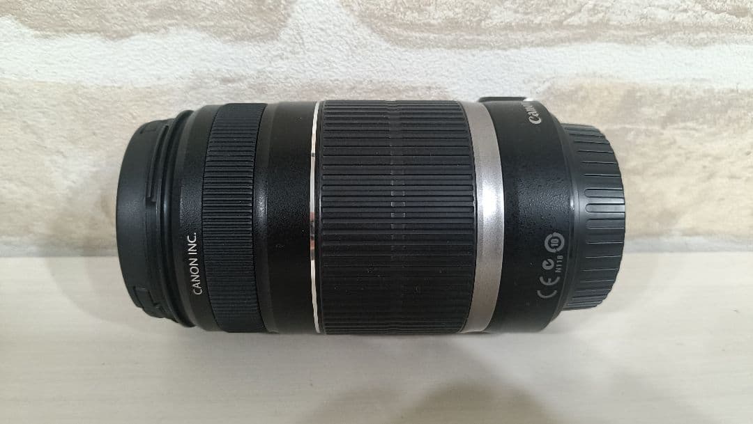 【美品】Canon 55-250mm