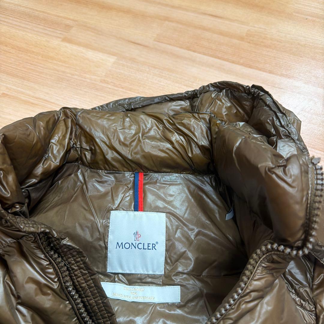 モンクレール　マヤ　ダウン
