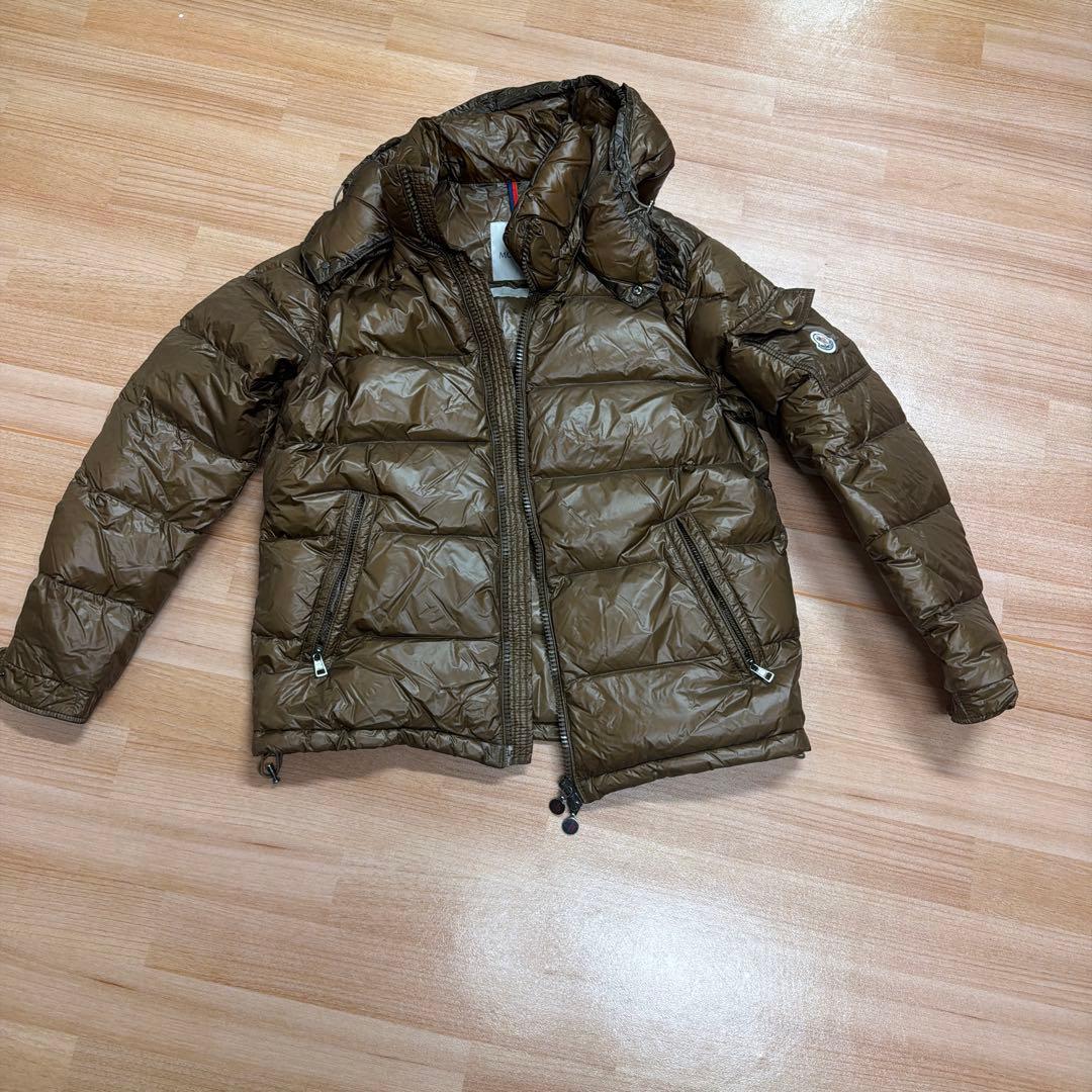 モンクレール　マヤ　ダウン