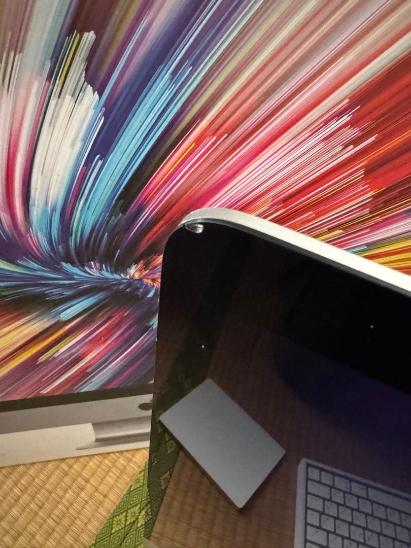 Macデスクトップ iMac (Retina 5K, 27-inch, 2019)