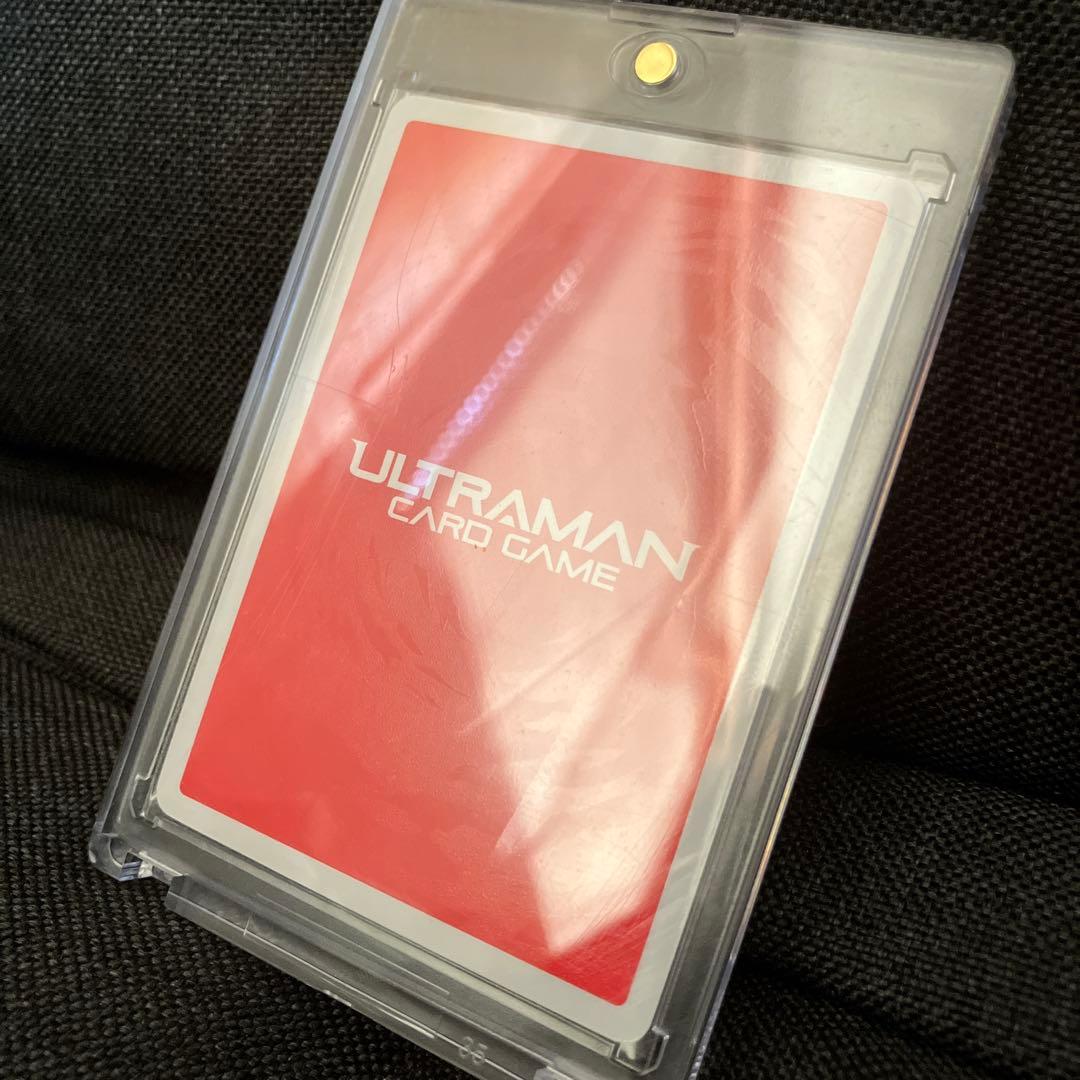 ウルトラマンカードゲーム「ウルトラマンゼロ」UR〔02/02〕　BP05-041