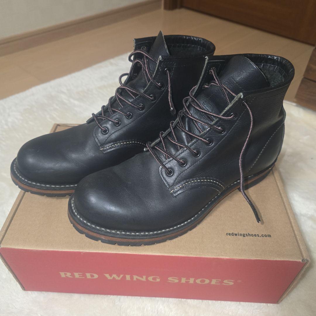 RED WING レッドウイングベックマン　9014 フェザーストーン