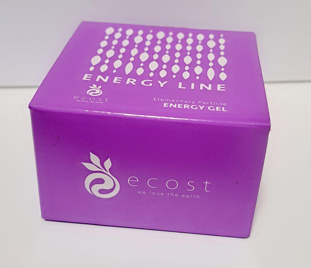 エコスト エナジーライン エナジーゲル 保湿ジェルⅢ-PW 50g