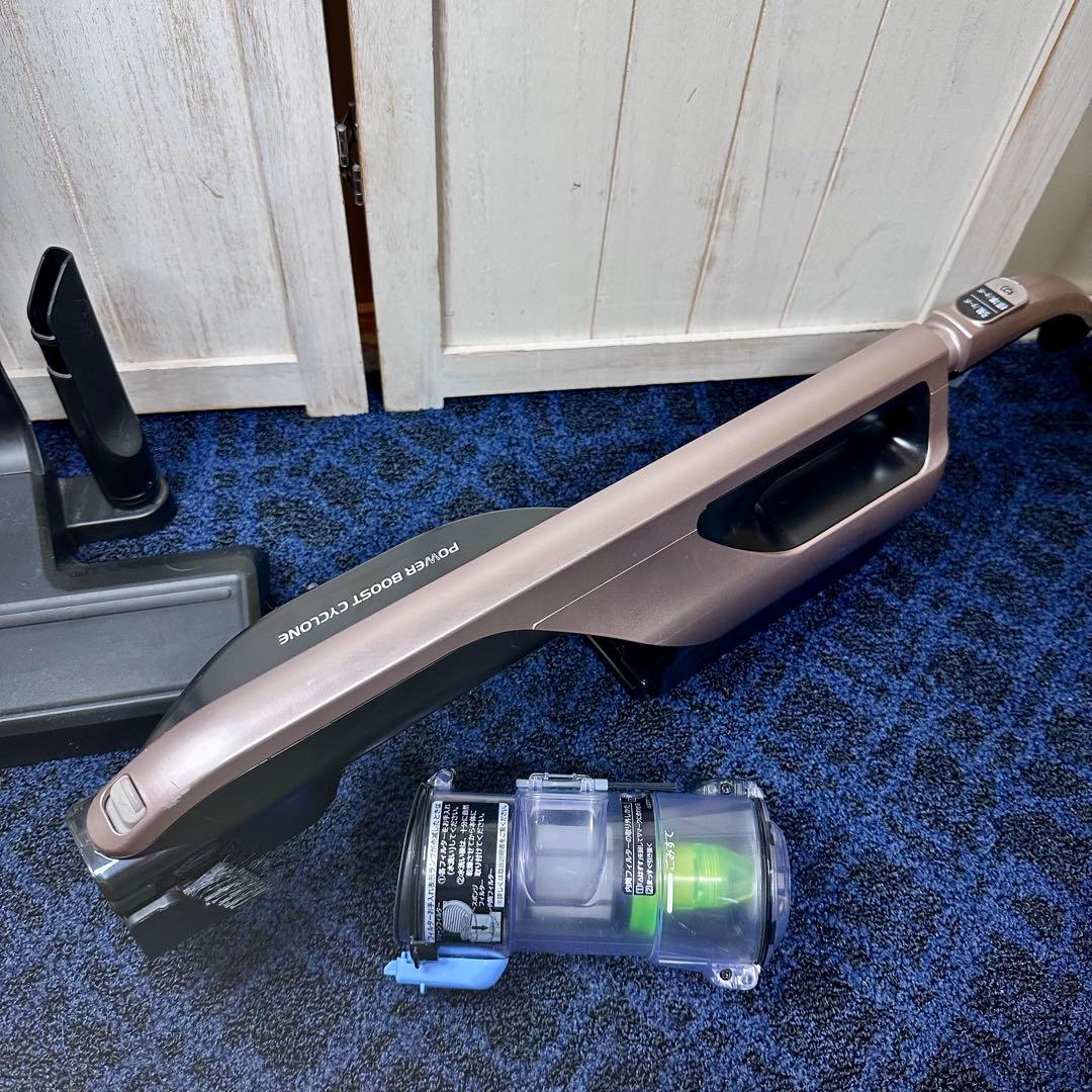 HITACHI 日立 パワーブーストサイクロン 掃除機 PV-BJ700G