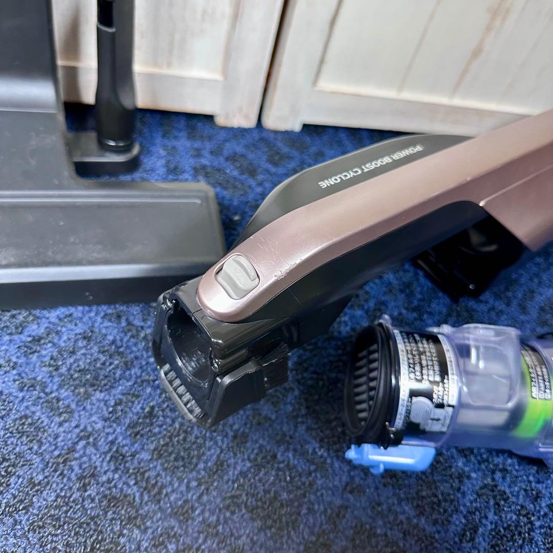 HITACHI 日立 パワーブーストサイクロン 掃除機 PV-BJ700G