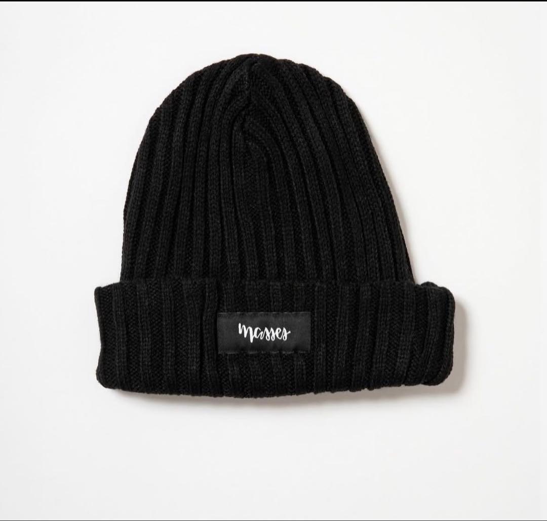 帽子 22FW MASSES KINT CAP