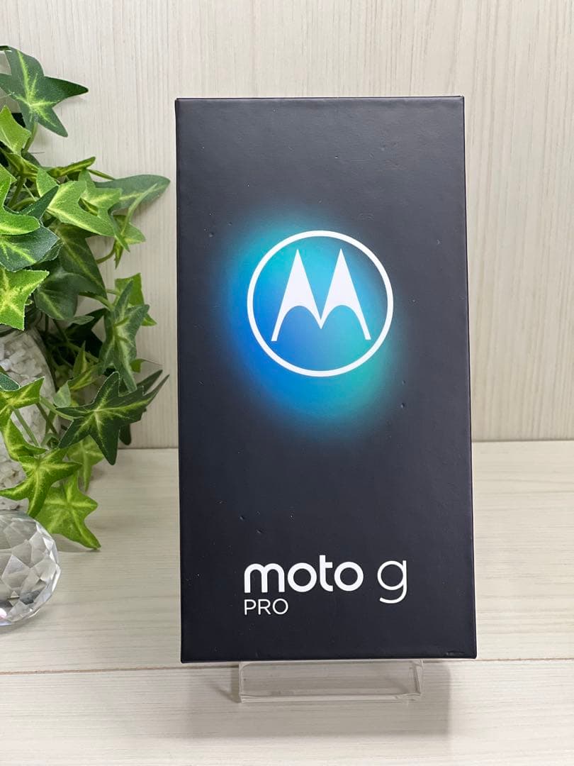 ✅✨MOTOROLA MOTO G PRO❣️128G ⭐️ SIMフリー