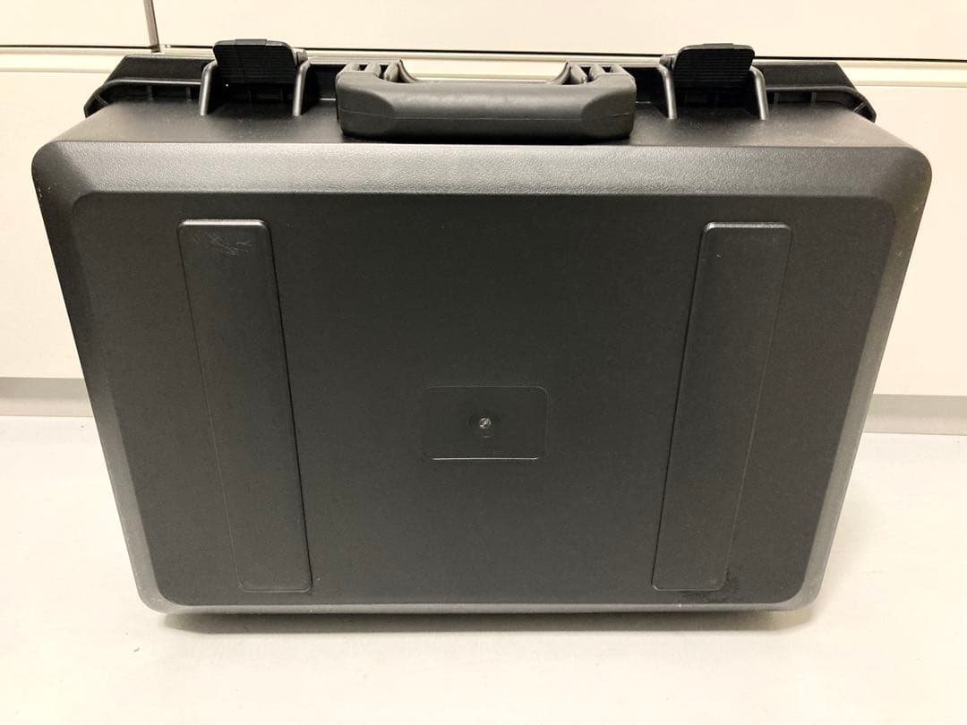 航空機での精密機器の運搬に！Lykus HC-5210 ハードケース