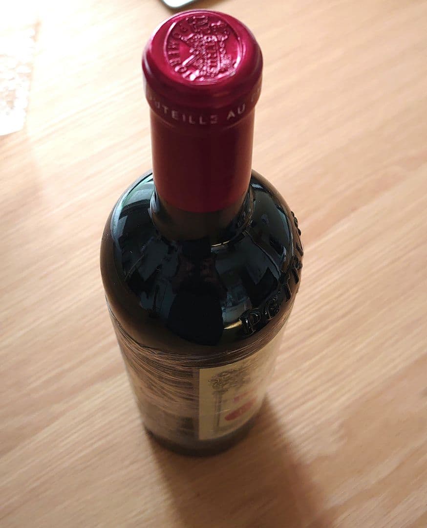 ワイン　Ch.Petrus（シャトー・ペトリュス）2012