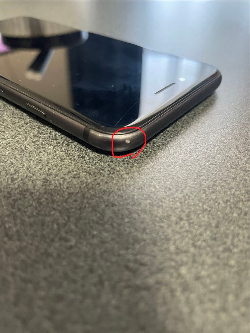 iPhone8 スペースグレイ 64GB