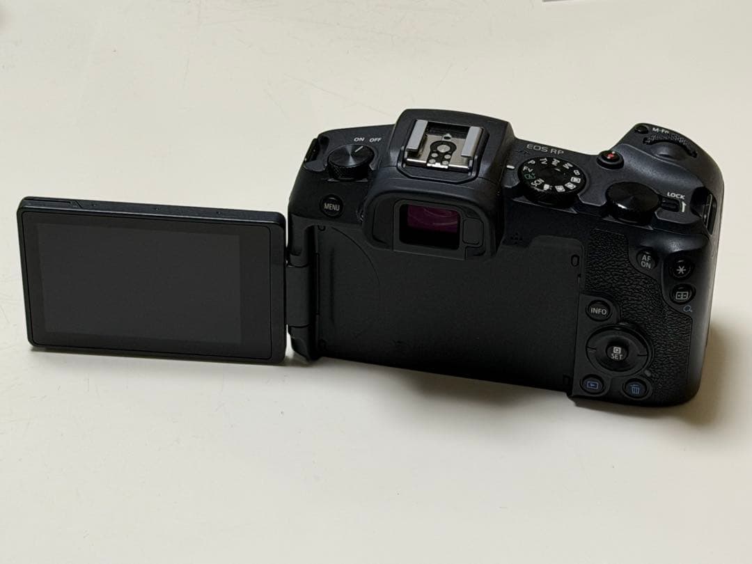Canon EOS RP ボディ