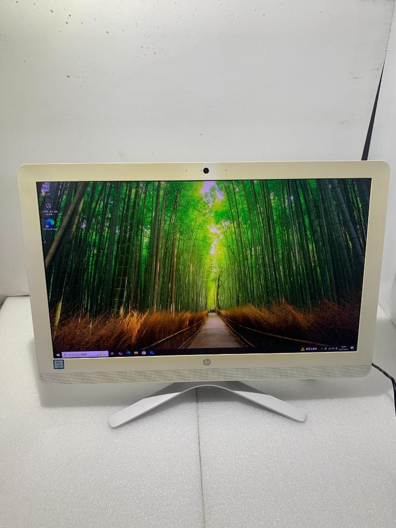 HP製液晶一体型PC24-g051Jp i5-6200U 8G/SSD 120G