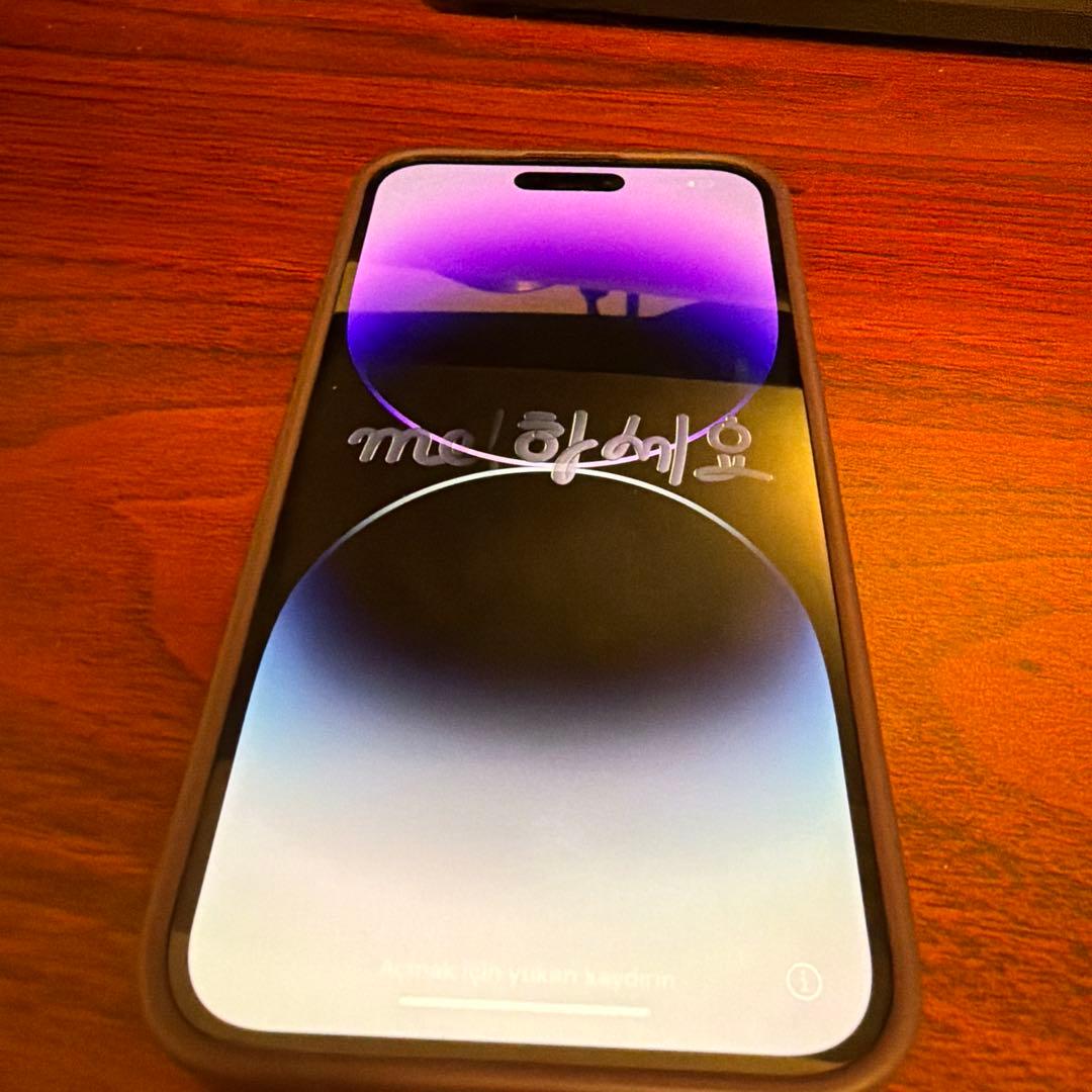 Apple iPhone 14 Pro Max パープル512GB simフリー