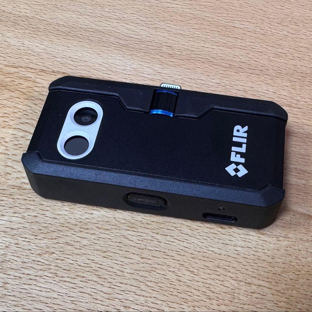 FLIR ONE iPhone iPad用
