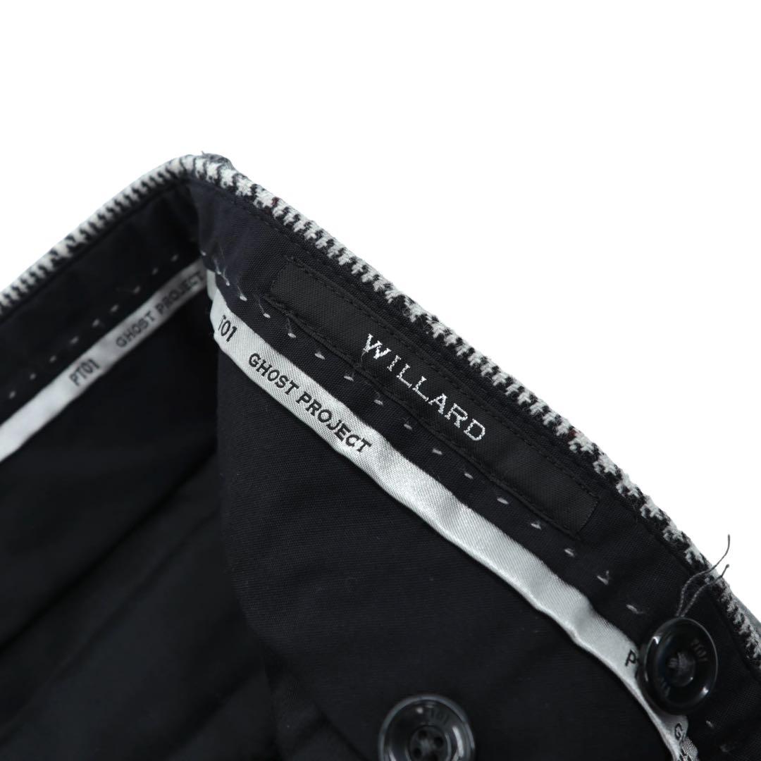 【専用】PT01 GHOST PROJECT グレンチェックパンツ スラックス