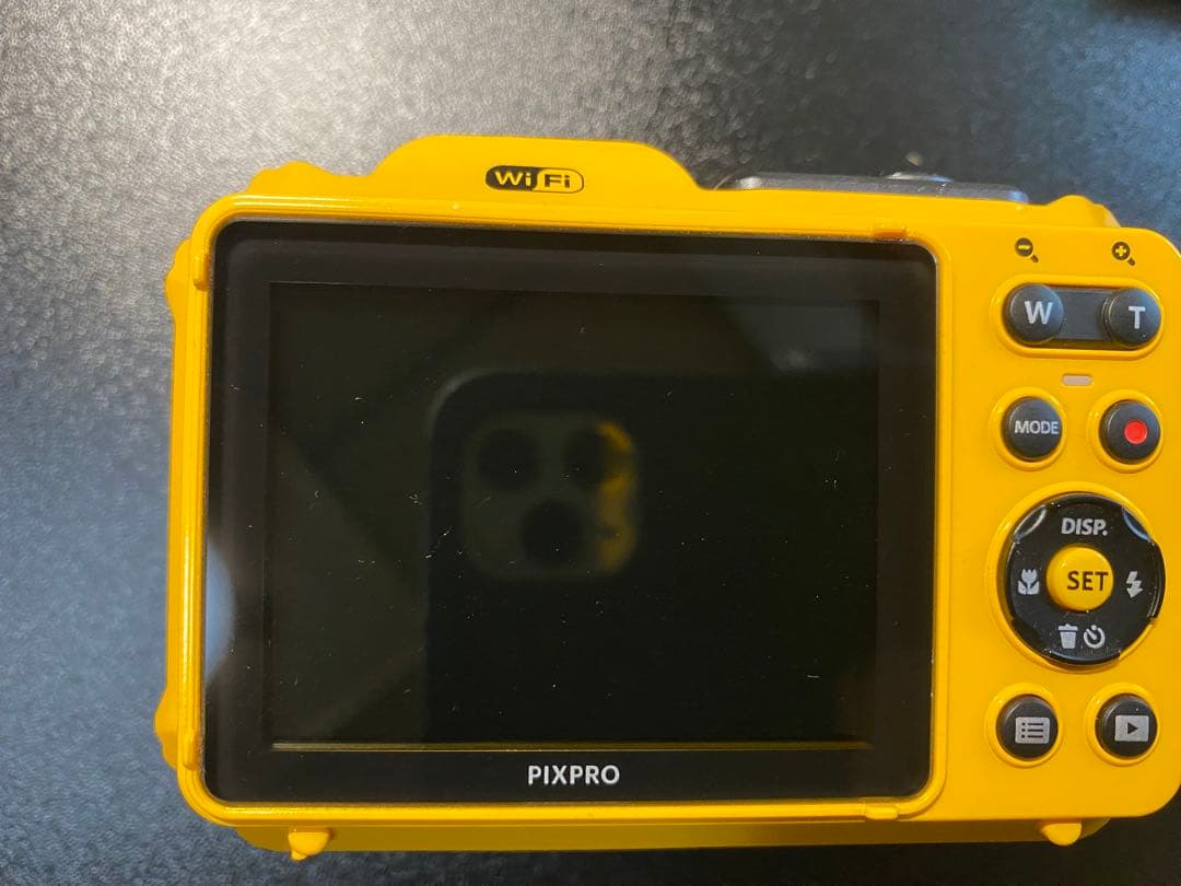 mounta　Kodak PIXPRO WP22 デジタルカメラ