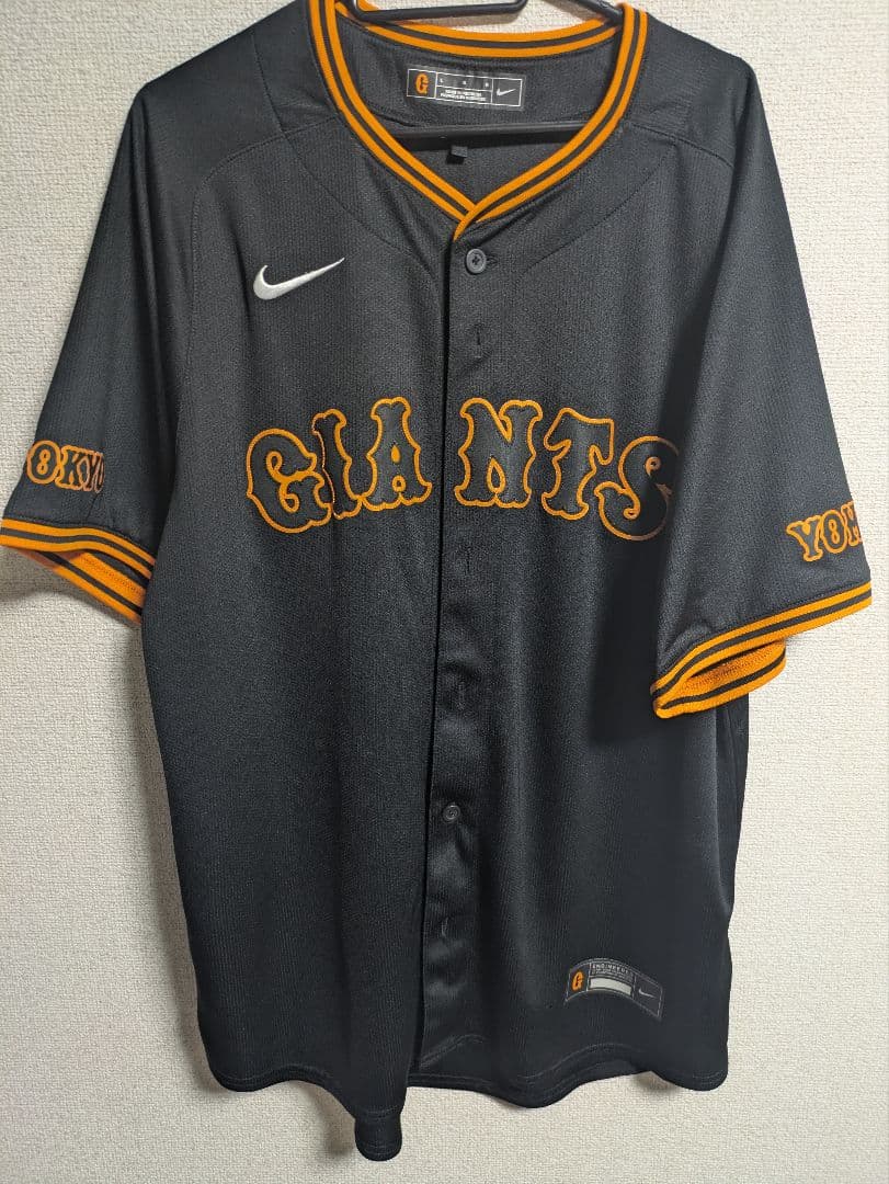 NIKE GIANTS ユニフォーム CHONO 7 L