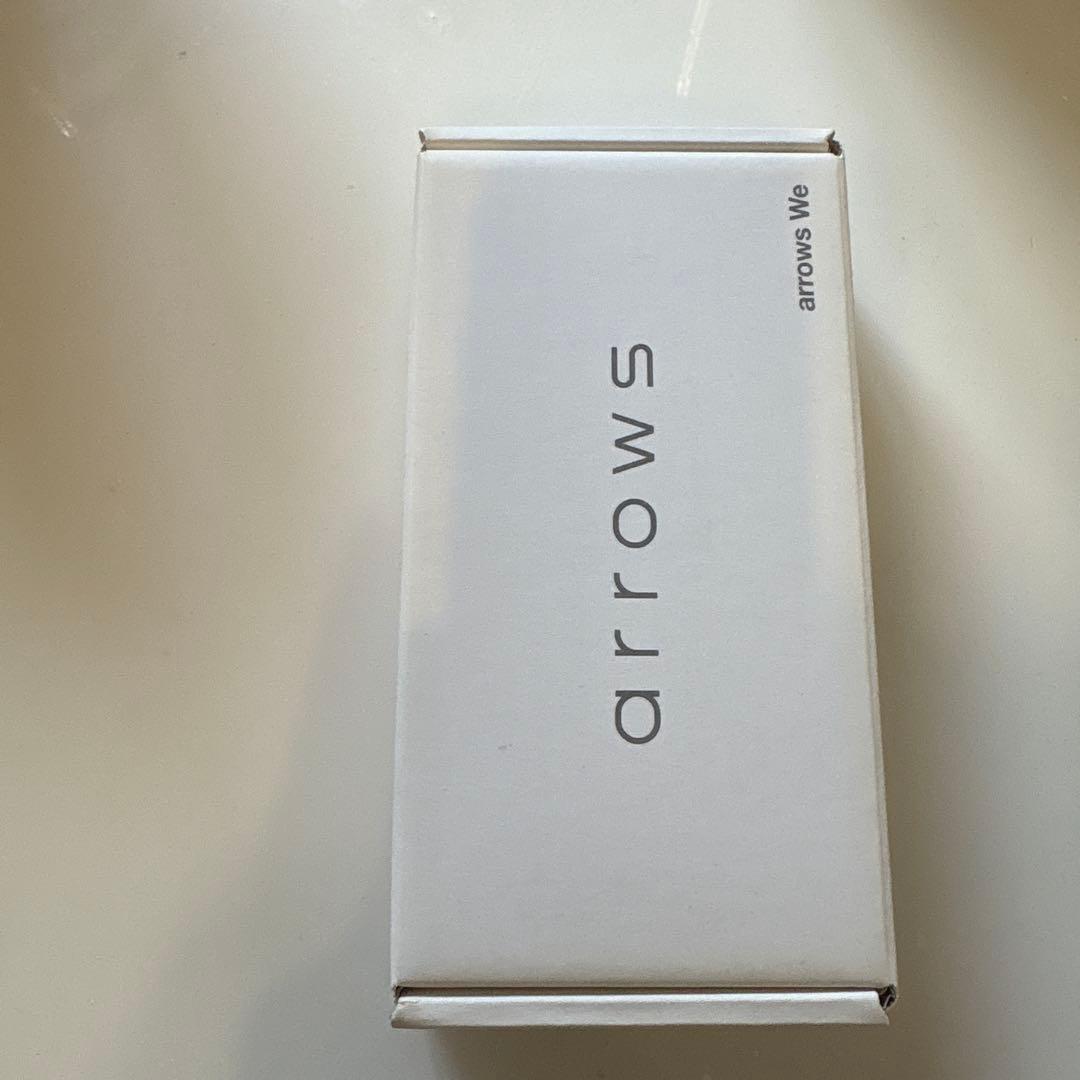 arrows We ブラック 本体