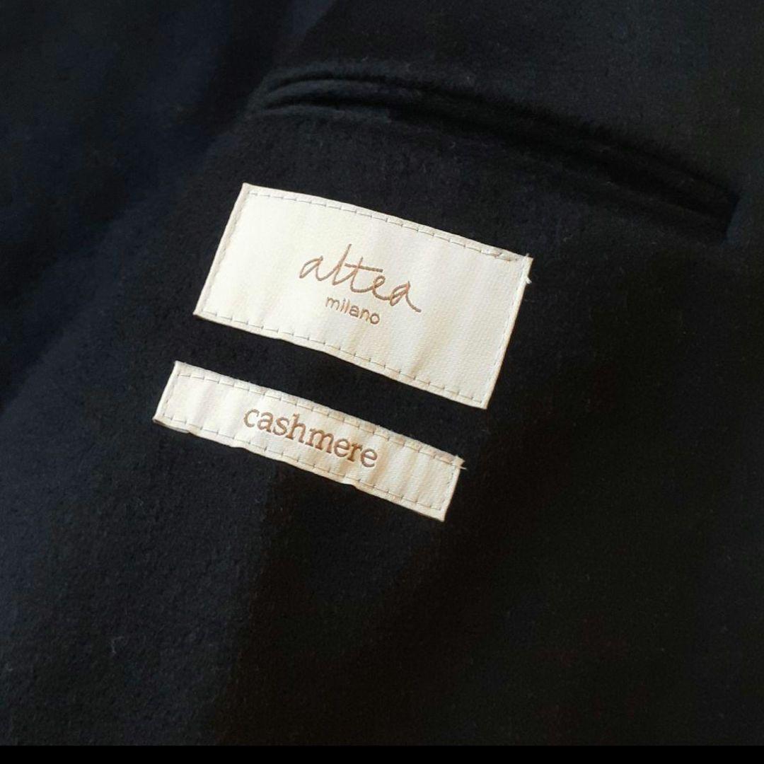 k*2様 【新品】アルテア カシミヤ ジャケット 54