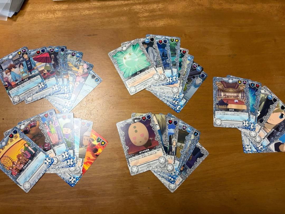 【まとめ売り】家庭教師ヒットマンREBORN! CCG