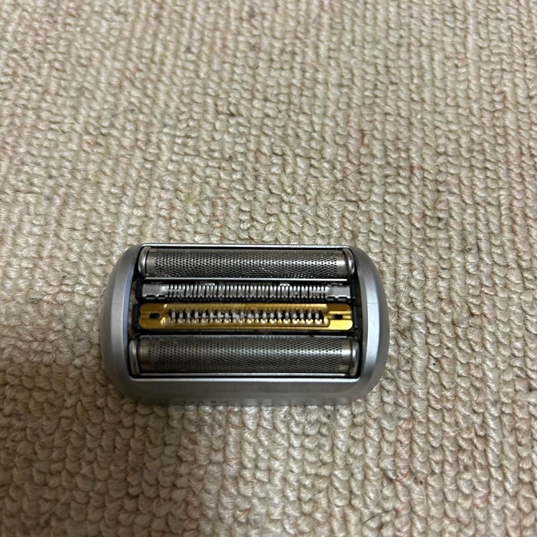 Braun メンズ電気シェーバー 9PRO充電器・ケース付き