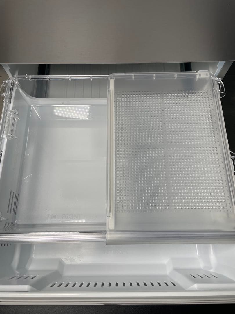 2024年製 Panasonic 冷蔵庫 NR-E46HV1L