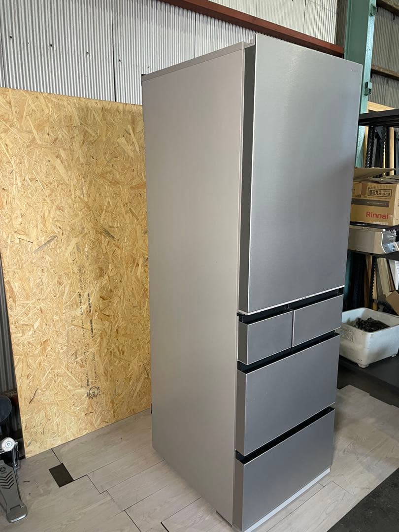 2024年製 Panasonic 冷蔵庫 NR-E46HV1L