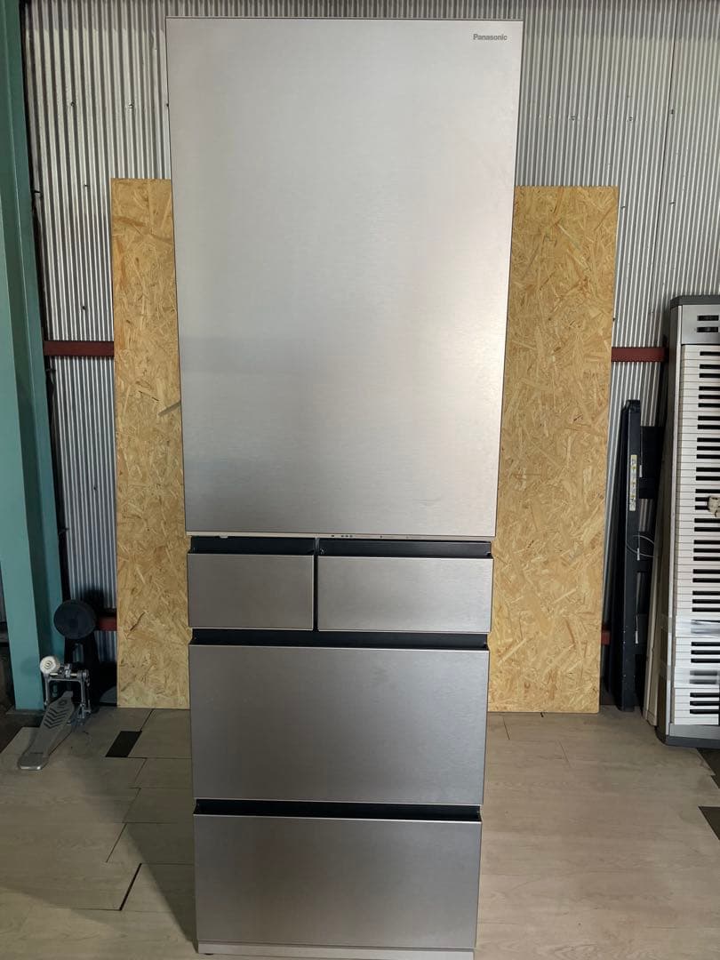 2024年製 Panasonic 冷蔵庫 NR-E46HV1L