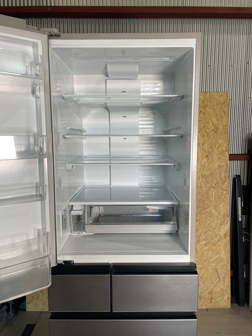 2024年製 Panasonic 冷蔵庫 NR-E46HV1L