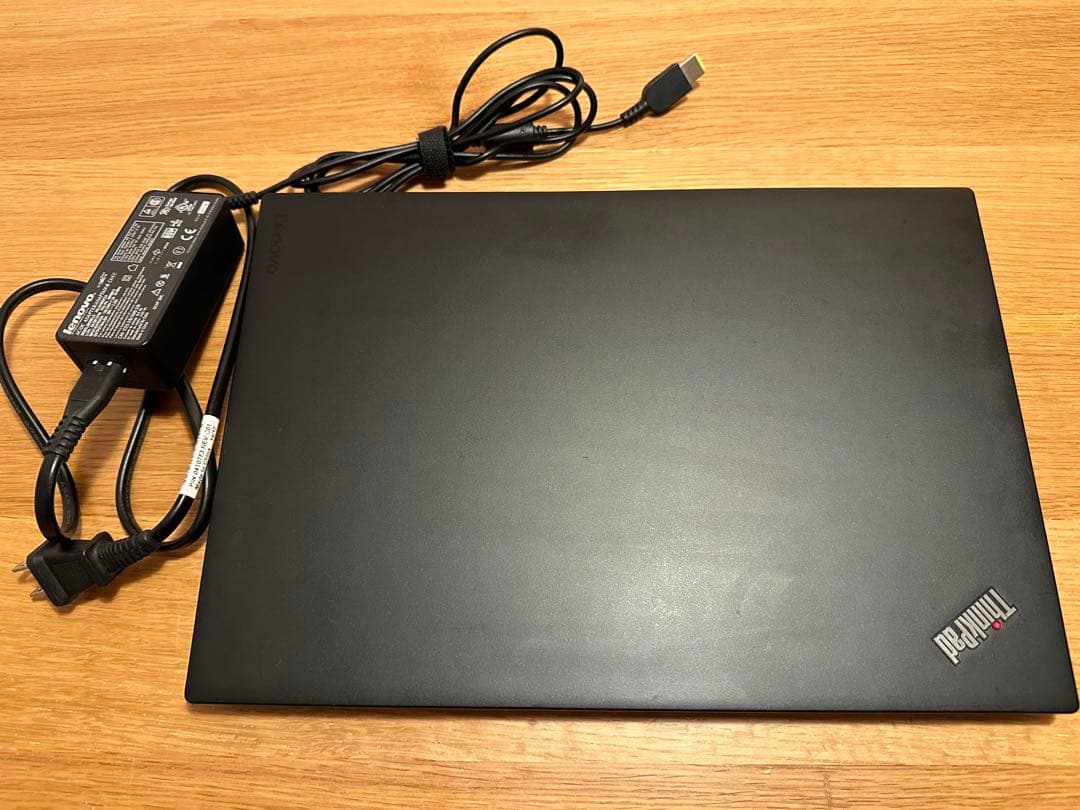 Windowsノート本体 Lenovo T470s Core i5 256GB ThinkPad