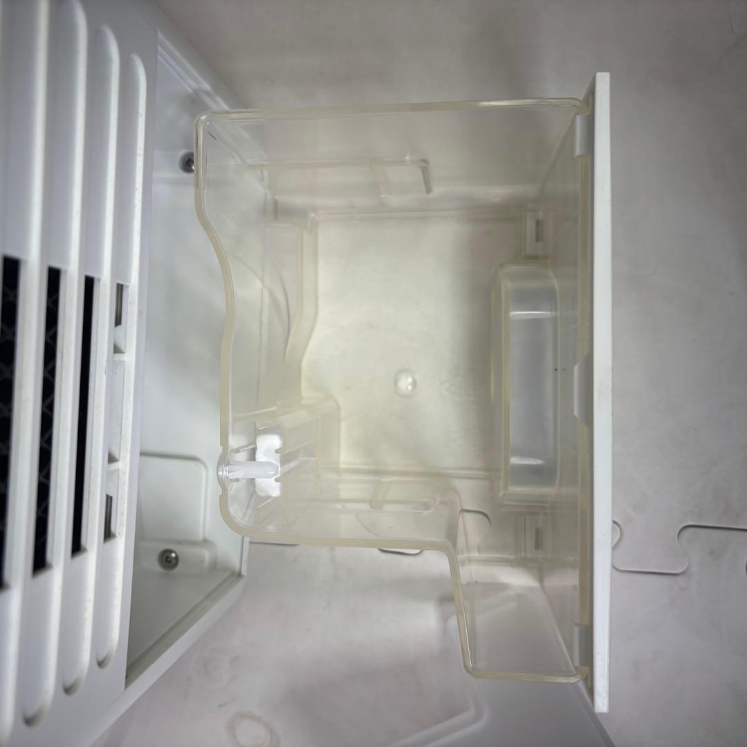 シロカ　SY-D151 除湿機能付きポータブルクーラー　2023年製