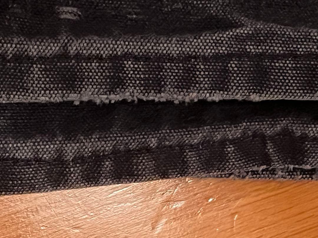 USA製！CARHARTT DOUBLEKNEE カーハートダブルニー　ブラック