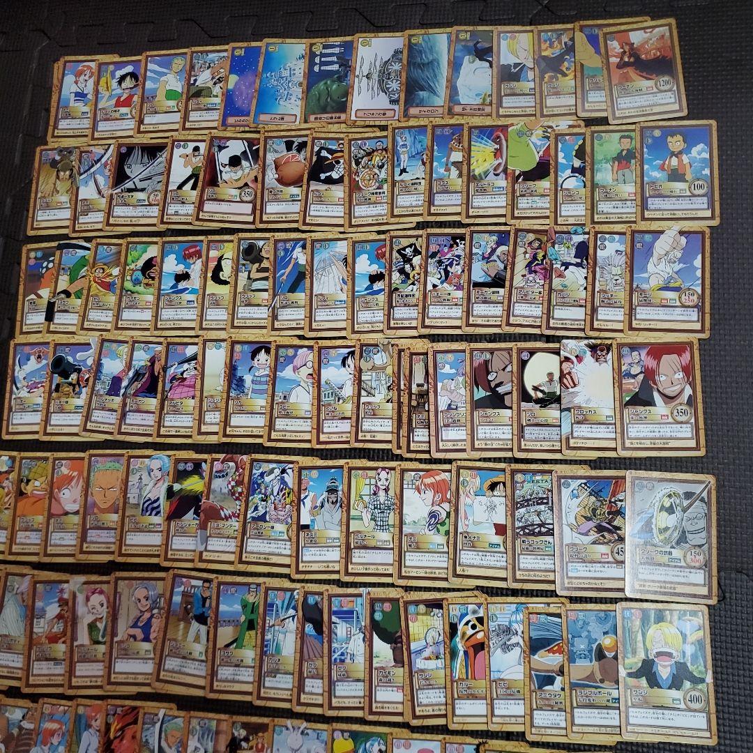 ワンピース カードダスハイパーバトル 250枚セット
