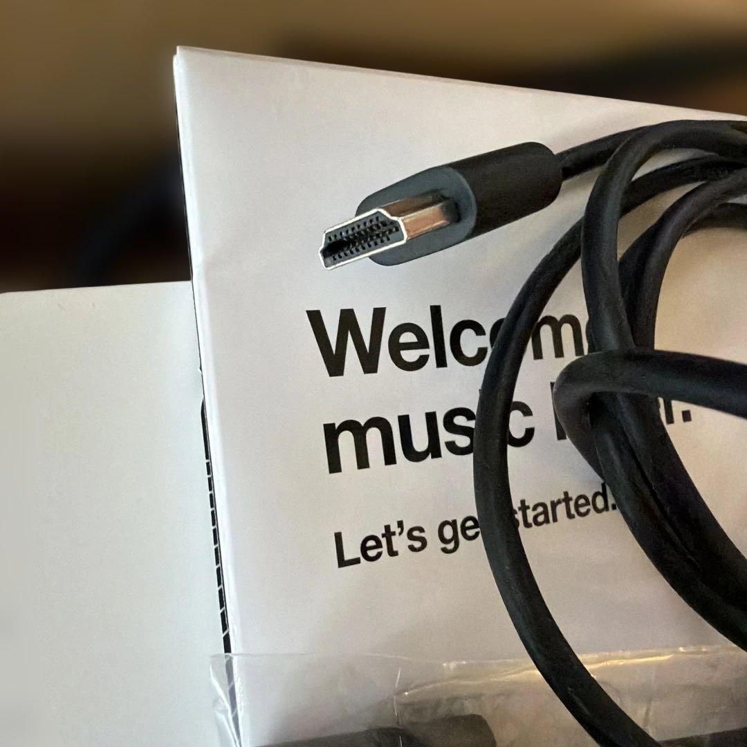 Sonos ソノス Beam ビーム Soundbar BEAM1JP1