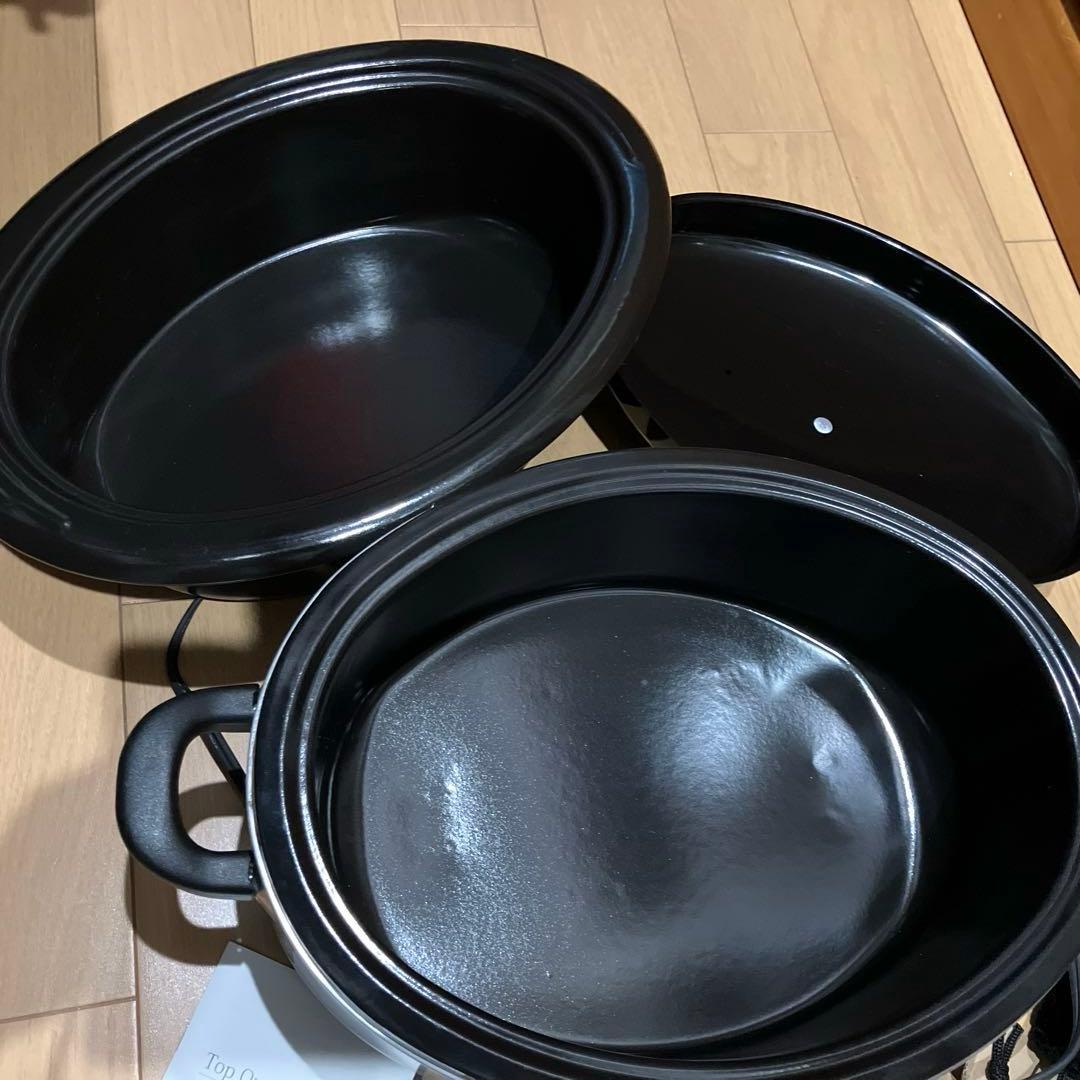 【値下げ】ホットストーン　ウォーマー　玄武岩　ユーザーズマニュアル付き