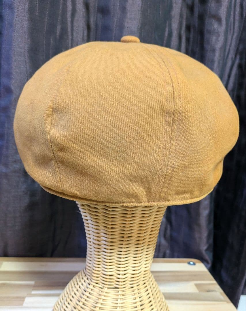 フリーホイーラーズ キャスケット キャサディ 茶 ブラウン