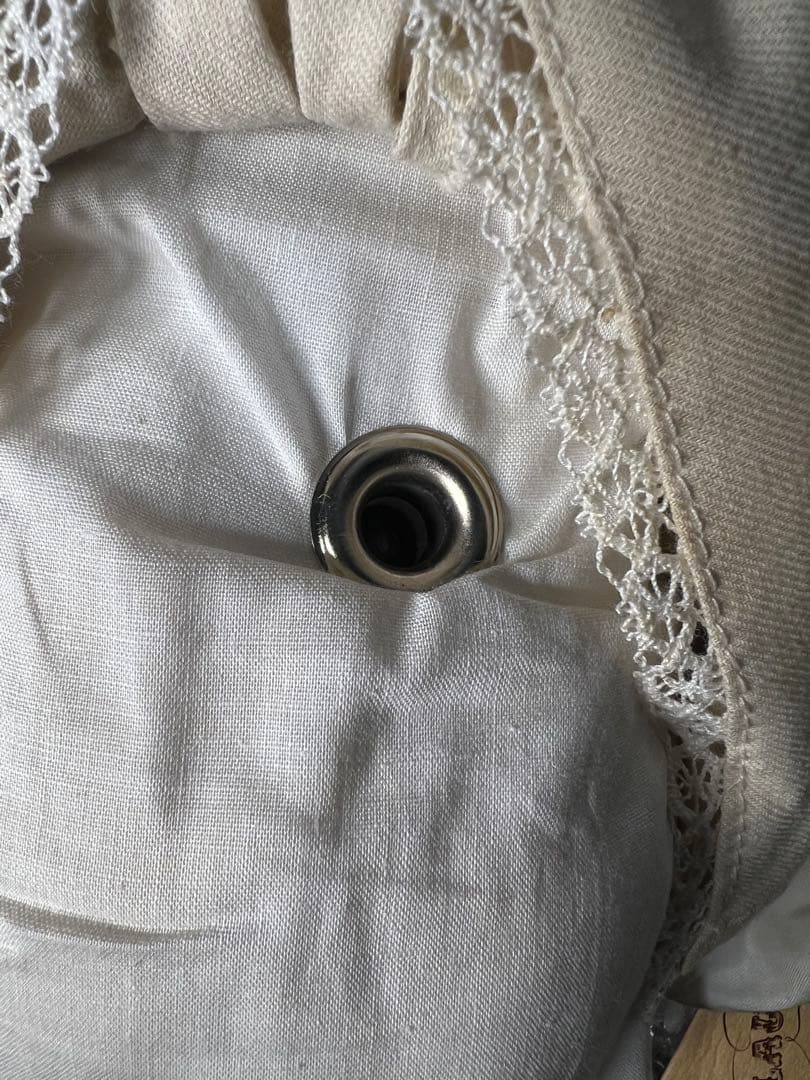 ビスクドール　三協オルゴール人形　40cm エリーゼのために　箱　ネジ付