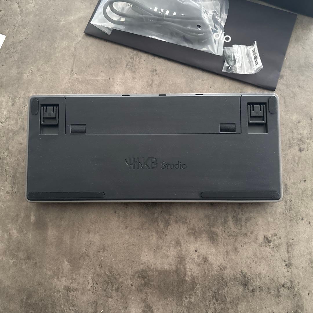HHKB Studio 日本語 本体 Bluetooth キーキャップ付