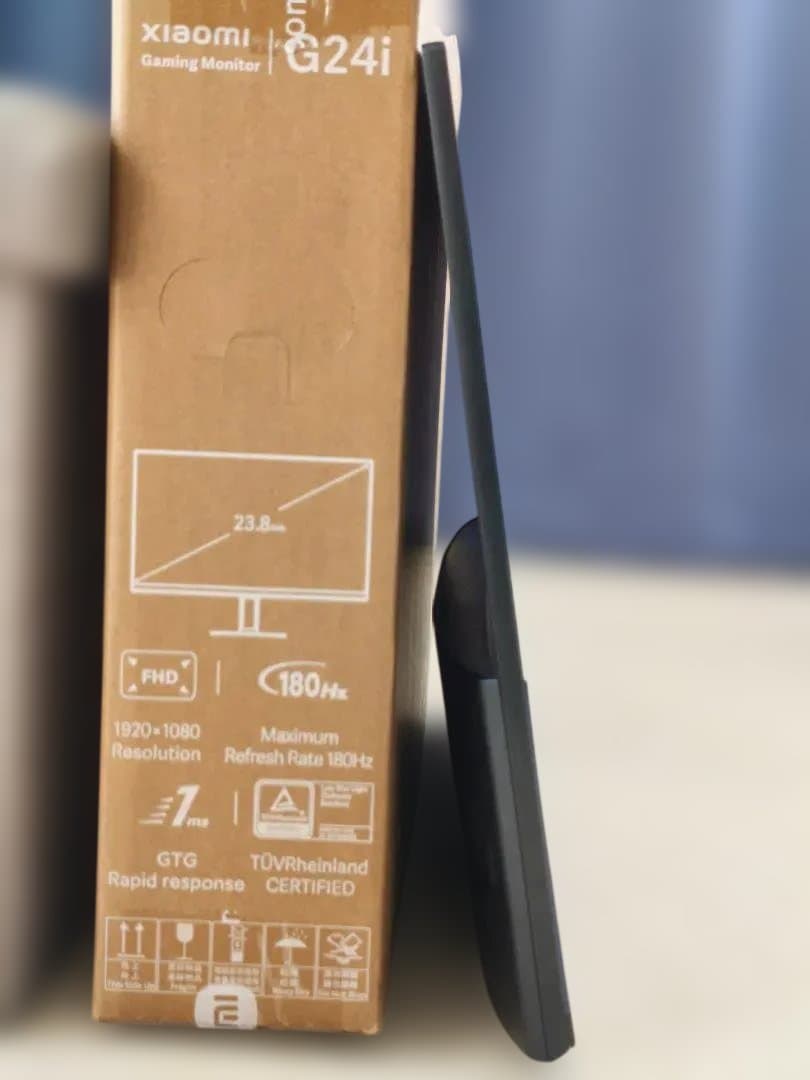 Xiaomi FHDゲーミングモニター G24i