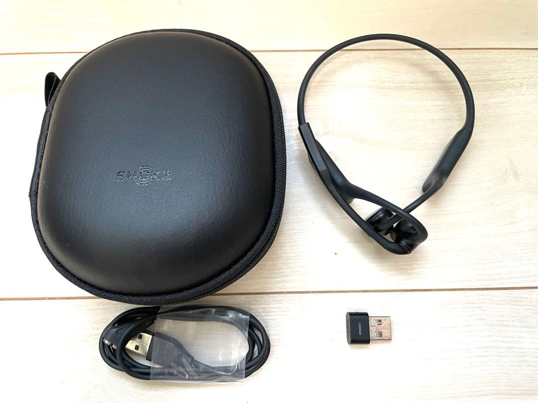 【美品】SHOKZ OPENCOMM2 (USB-A)