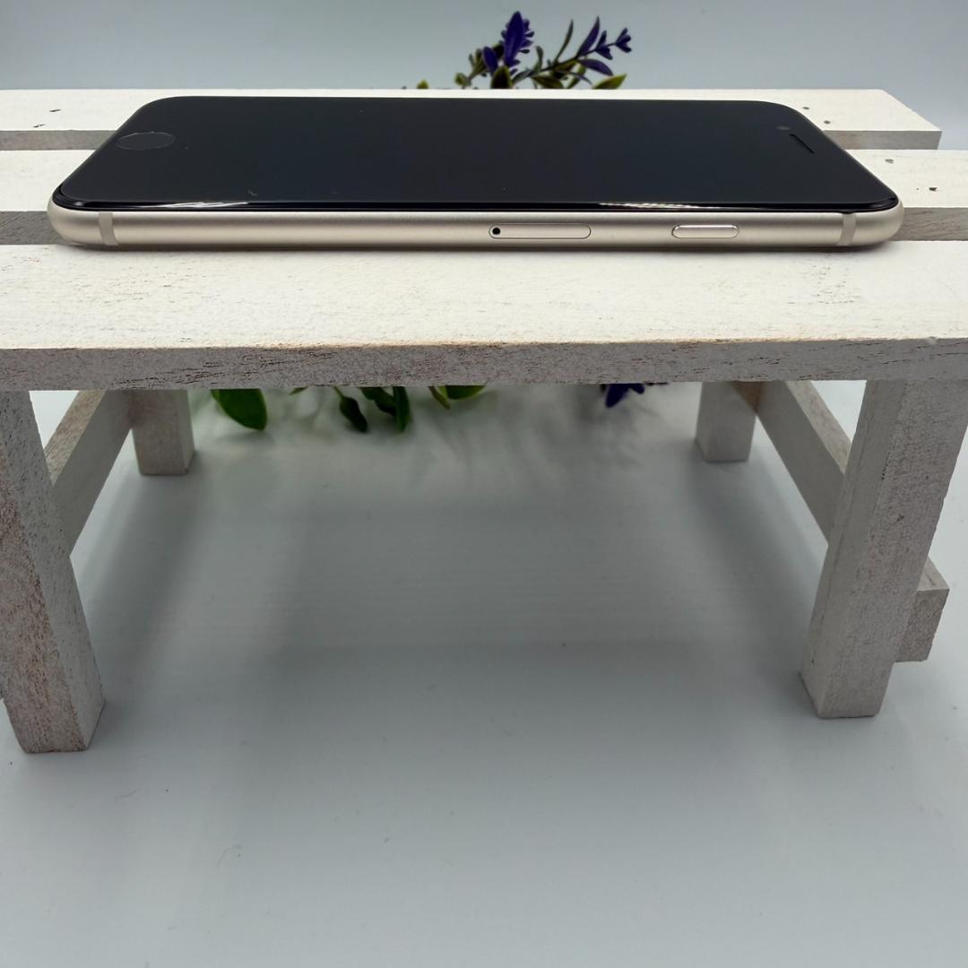 iPhone SE第3世代 64GB スターライト 316